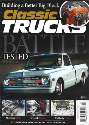 CLASSIC TRUCKS 2017 FEB -